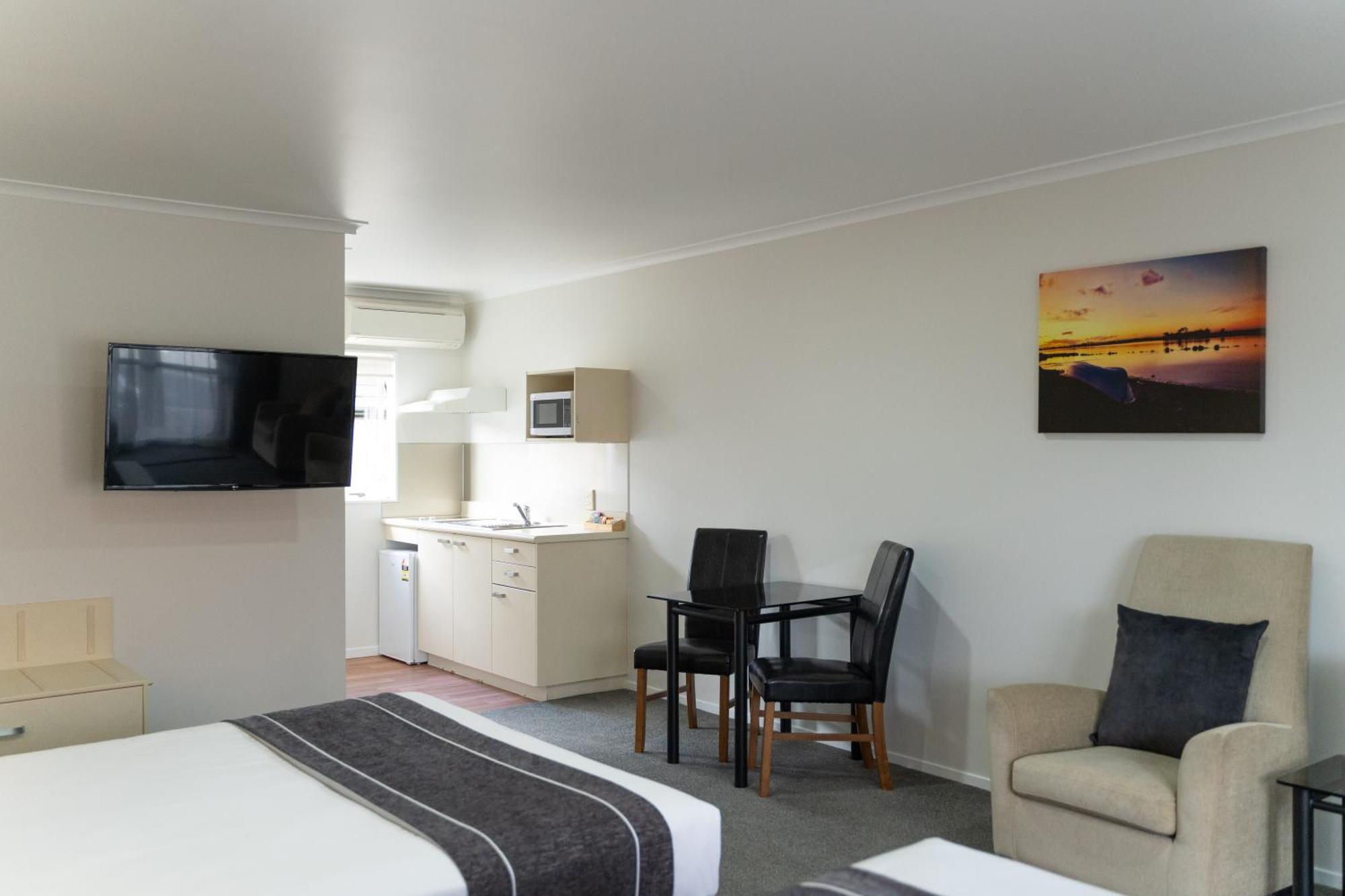 Pacific Coast Motor Lodge Whakatane Exterior foto
