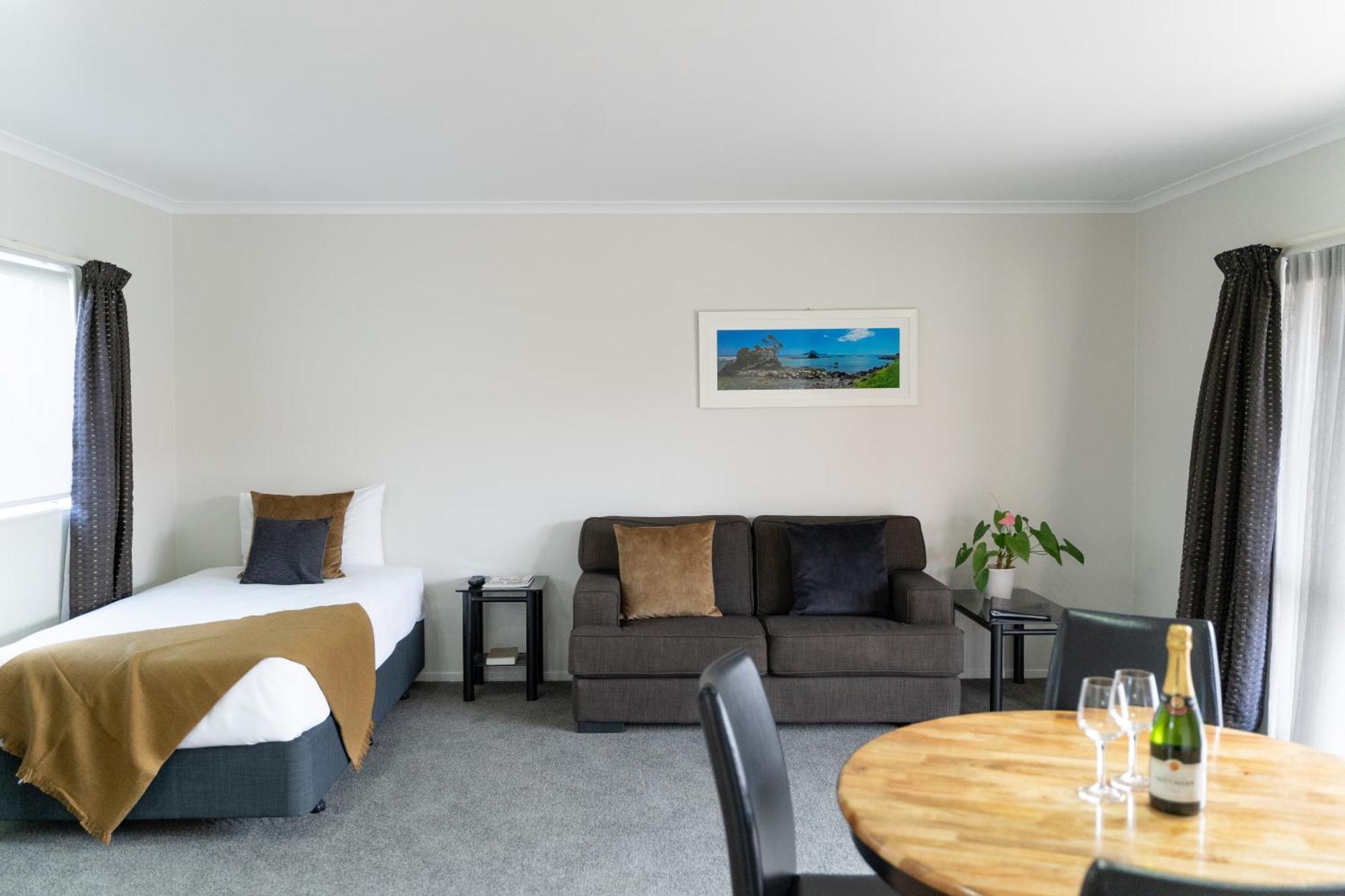 Pacific Coast Motor Lodge Whakatane Exterior foto