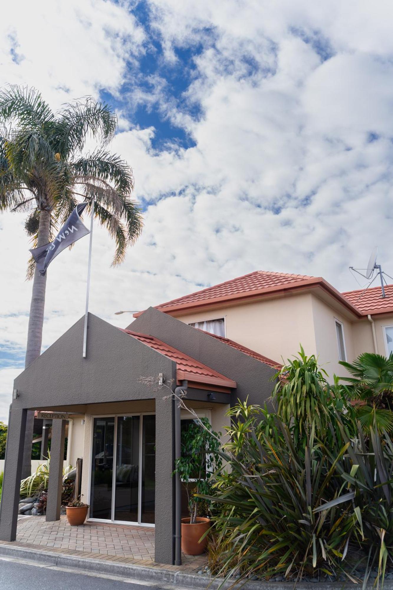 Pacific Coast Motor Lodge Whakatane Exterior foto