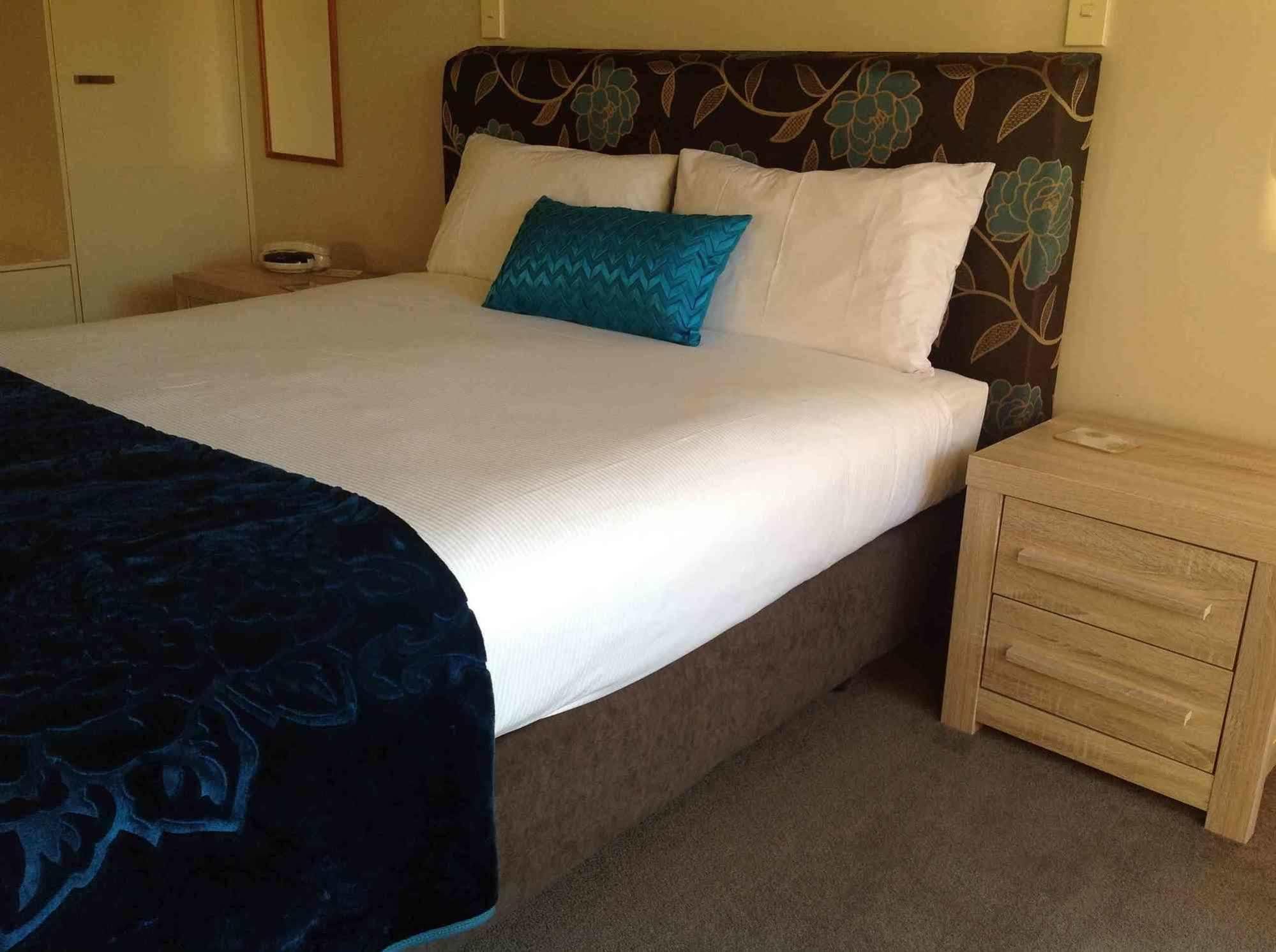 Pacific Coast Motor Lodge Whakatane Exterior foto